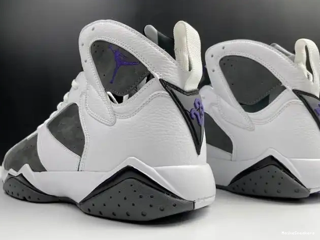 MaikeSneakers 7 Jordan CU9307-100 Retro (2021) Flint 0524